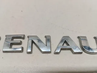 908923876R Renault Эмблема на крышку багажника Renault Duster 2 Арт E23693650, вид 3