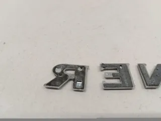 908923876R Renault Эмблема на крышку багажника Renault Duster 2 Арт E23693650, вид 7