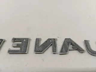908923876R Renault Эмблема на крышку багажника Renault Duster 2 Арт E23693650, вид 8
