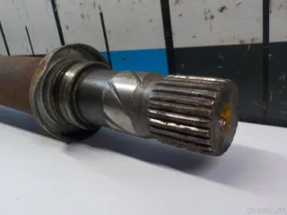 391003112R Renault Полуось передняя правая (приводной вал, шрус) Renault Scenic 3 Арт E41221902, вид 9
