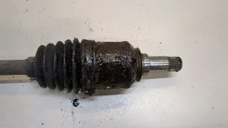 A1683701572 Полуось передняя левая (приводной вал, шрус) Mercedes Vaneo Арт 9506166, вид 3