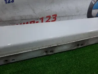 51777312752, 7256912 Накладка на порог BMW 3 F30/F31/GT F34 Арт 40043, вид 4