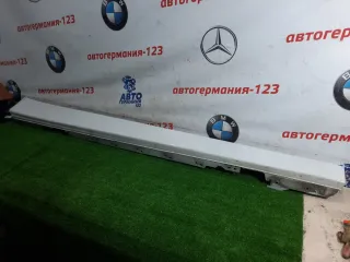 51777312752, 7256912 Накладка на порог BMW 3 F30/F31/GT F34 Арт 40053, вид 1