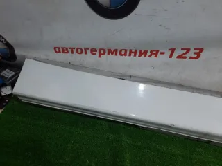 51777312752, 7256912 Накладка на порог BMW 3 F30/F31/GT F34 Арт 40053, вид 2