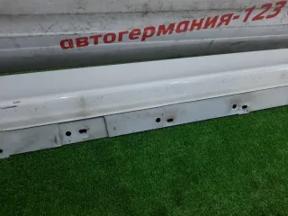 51777312752, 7256912 Накладка на порог BMW 3 F30/F31/GT F34 Арт 40053, вид 7