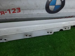 51777312752, 7256912 Накладка на порог BMW 3 F30/F31/GT F34 Арт 40053, вид 8