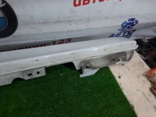 51777312752, 7256912 Накладка на порог BMW 3 F30/F31/GT F34 Арт 40053, вид 9