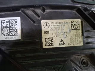 A2139066408, 8 Фара Mercedes E W213 Арт 367609RM, вид 8