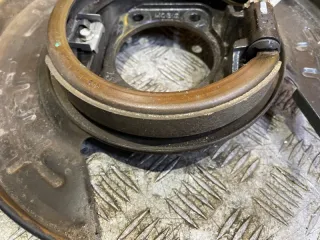52700d5400 Механизм ручника задний левый Kia Optima 4 Арт MA141107, вид 2
