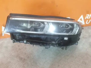 63119450225, 5A27A01, 3 фара BMW 7 G11/G12 Арт AR286321, вид 7