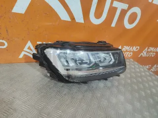5NB941774D, 5NB941036D, 4 фара Volkswagen Tiguan 2 Арт AR300134, вид 2