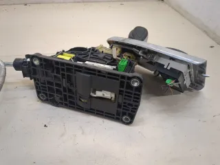 LR002598,LR008999,LR001374 Кулиса Land Rover Freelander 2 Арт 20261817, вид 4