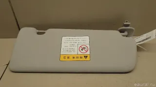  Козырек солнцезащитный (внутри) Renault Talisman 2 Арт E95762068, вид 3