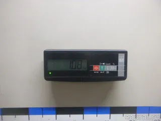 82262ZQ10A Nissan Стекло двери задней правой (форточка) Nissan AD Y12 Арт E22463216, вид 4