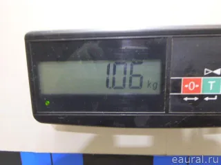 82262ZQ10A Nissan Стекло двери задней правой (форточка) Nissan AD Y12 Арт E22801349, вид 11