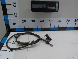 365313KA0A Nissan Трос стояночного тормоза левый Infiniti QX60 1 restailing Арт E51569635, вид 3