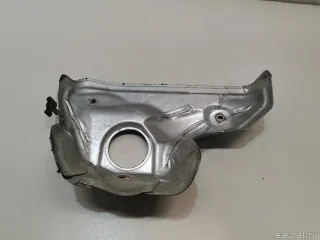 16590JA10A Nissan Теплозащита глушителя Nissan Pathfinder 4 Арт E22475189, вид 6