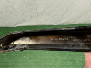 86350M6210, 86353-M6200, 86350-M6210, 86350M6210, 86353M6200 Молдинг решетки радиатора Kia Cerato 4 Арт DN196974, вид 10