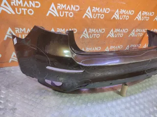 51127210649, 7176243, 9 бампер бмв х6 (х x 6) е71 (е e 71) BMW X6 E71/E72 Арт 300549PM, вид 2