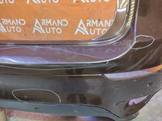 51127210649, 7176243, 9 бампер бмв х6 (х x 6) е71 (е e 71) BMW X6 E71/E72 Арт 300549PM, вид 6
