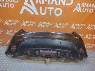 51127210649, 7176243, 9 бампер бмв х6 (х x 6) е71 (е e 71) BMW X6 E71/E72 Арт 300549PM, вид 8