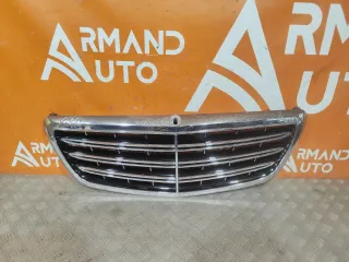 A22288014029040, A2228801383, 4 решетка радиатора Mercedes S W222 Арт AR300557, вид 1