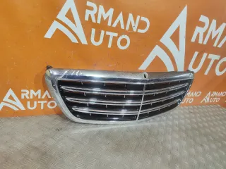 A22288014029040, A2228801383, 4 решетка радиатора Mercedes S W222 Арт AR300557, вид 2