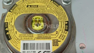 KDZ757K50 Подушка безопасности пассажирская (в торпедо) Mazda CX-5 1 Арт AM103094456, вид 3
