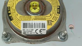 KDZ757K50 Подушка безопасности пассажирская (в торпедо) Mazda CX-5 1 Арт AM103094456, вид 4