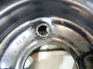 15001 Диск колесный железо Lada largus  Арт AM60698708, вид 4