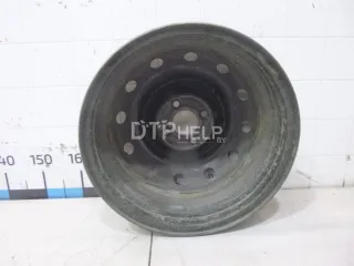 15001 Диск колесный железо Lada largus  Арт AM60698709, вид 3