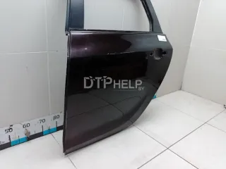 124109 Дверь задняя левая Opel Astra J Арт AM48594113, вид 3