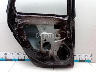 124109 Дверь задняя левая Opel Astra J Арт AM48594113, вид 5