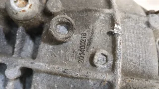 00552850300 Редуктор заднего моста Alfa Romeo Giulia Арт 20265639, вид 4