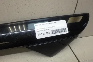 BB5Z7803136AB Ford Накладка лобового стекла правая Ford Explorer 5 restailing Арт E95750693, вид 2