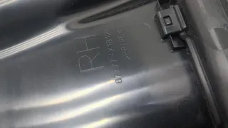  Обшивка двери передней правой (дверная карта) Toyota Prius 4 Арт 20261955, вид 4