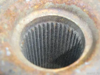 BB5Z1104A Ford Ступица передняя/задняя Ford Explorer 5 restailing Арт E95763789, вид 5
