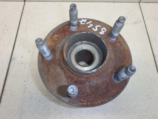 BB5Z1104A Ford Ступица передняя/задняя Ford Explorer 5 restailing Арт E95763792, вид 2