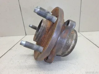 BB5Z1104A Ford Ступица передняя/задняя Ford Explorer 5 restailing Арт E95763792, вид 3
