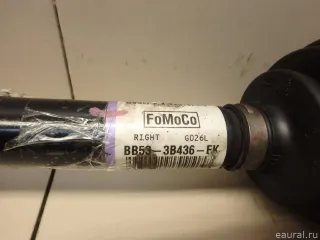 BB5Z3B436X Ford Полуось передняя правая Ford Explorer 5 restailing Арт E95751888, вид 7