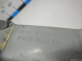 6L2Z16797AA Ford Петля капота левая Ford Explorer 4 Арт E70463197, вид 4