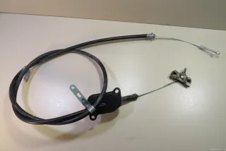 364024GF0A Nissan Трос стояночного тормоза передний Infiniti Q50 Арт E80163997, вид 1