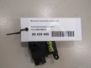 AE9Z19E616A Ford Моторчик заслонки отопителя Ford Explorer 5 restailing Арт E80891831, вид 4