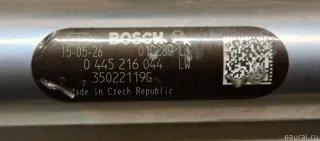 68148330AA Chrysler Рейка топливная (рампа) Jeep Cherokee KL Арт E23737460, вид 3