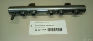 68148330AA Chrysler Рейка топливная (рампа) Jeep Cherokee KL Арт E23737460, вид 8