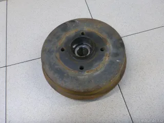 316271091R Renault Барабан тормозной Renault Logan 2 Арт E100552647, вид 2