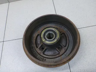 316271091R Renault Барабан тормозной Renault Logan 2 Арт E100552647, вид 5