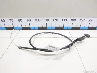 364024GF0A Nissan Трос стояночного тормоза передний Infiniti Q50 Арт E48283652, вид 1