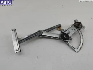  Стеклоподъемник механический передний правый Mercedes E W124 Арт 55090962, вид 1