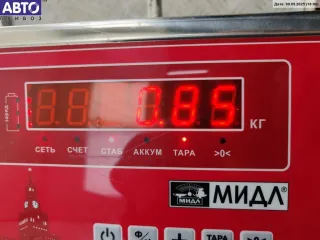  Стеклоподъемник механический передний правый Mercedes E W124 Арт 55090962, вид 3